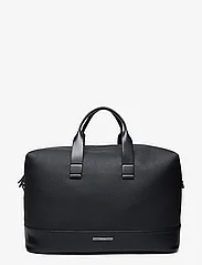 Calvin Klein - MODERN BAR WEEKENDER - weekend bags - ck black - 1
