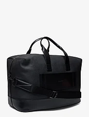 Calvin Klein - MODERN BAR WEEKENDER - laisvalaikio krepšiai - ck black - 2