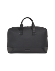 Calvin Klein - MODERN BAR WEEKENDER - weekend bags - ck black - 7