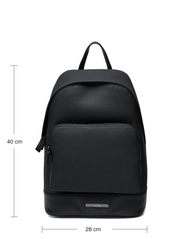 Calvin Klein - MODERN BAR CAMPUS BP - ryggsäckar - ck black - 5