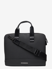 Calvin Klein Modern Bar Slim Laptop Bag Laptop Bags Boozt
