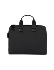 Calvin Klein - MODERN BAR SLIM LAPTOP BAG - laptoptaschen - ck black - 7