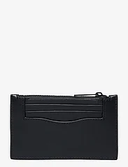 Calvin Klein - MINIMAL FOCUS EW CARDHOLDER 3CC - etui na karty kredytowe - ck black - 0