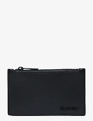 Calvin Klein - MINIMAL FOCUS EW CARDHOLDER 3CC - kortelių dėklai - ck black - 1
