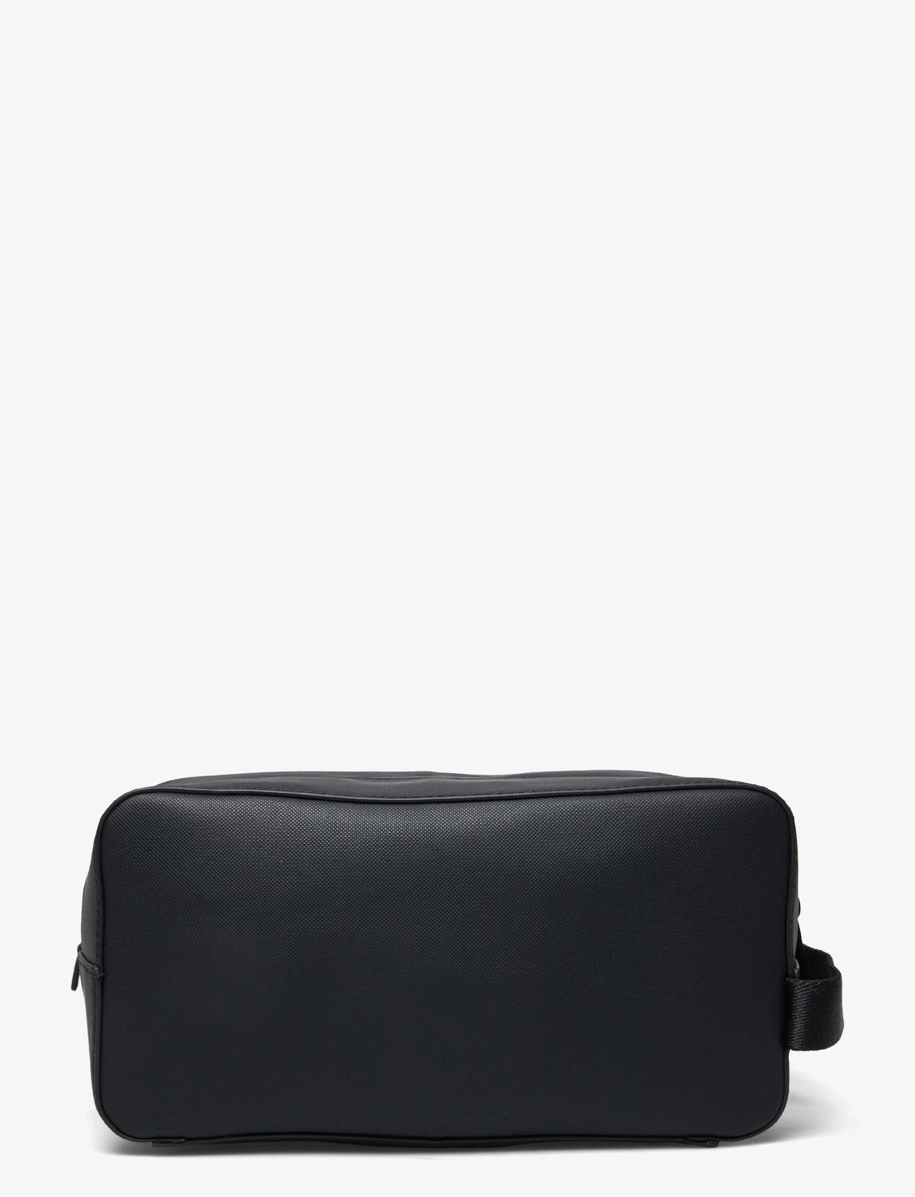 Calvin Klein - CK MUST WASHBAG - toiletry bags - ck black - 1