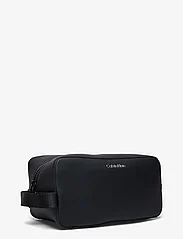 Calvin Klein - CK MUST WASHBAG - tualett-tarvete kotikesed - ck black - 2