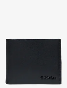 MINIMAL FOCUS BIFOLD 5CC W/COIN, Calvin Klein