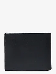 Calvin Klein - MINIMAL FOCUS BIFOLD 5CC W/COIN - naudas maki - ck black - 1