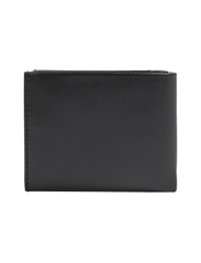 Calvin Klein - MINIMAL FOCUS BIFOLD 5CC W/COIN - plånböcker - ck black - 5