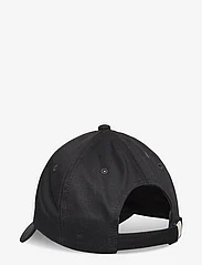 Calvin Klein - TONAL RUBBER PATCH BB CAP - hatter & luer - ck black - 1