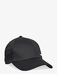 Calvin Klein - METAL LETTERING BB CAP - laveste priser - ck black - 0
