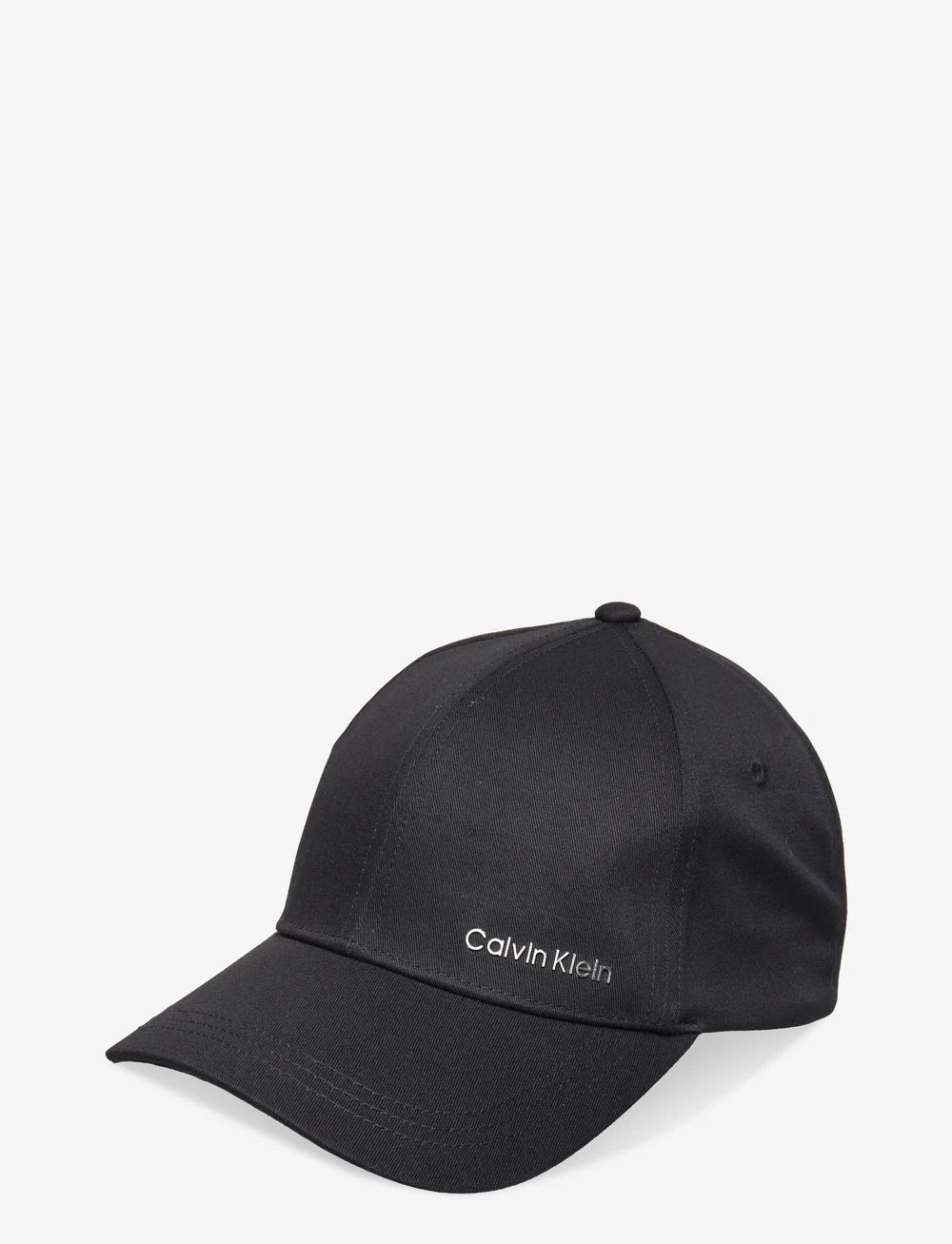 Calvin Klein Metal Lettering Bb Cap - Caps