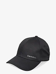 Calvin Klein - METAL LETTERING BB CAP - laveste priser - ck black - 1