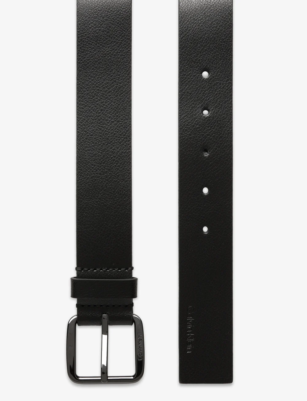 Ck watches 2025 leather belt