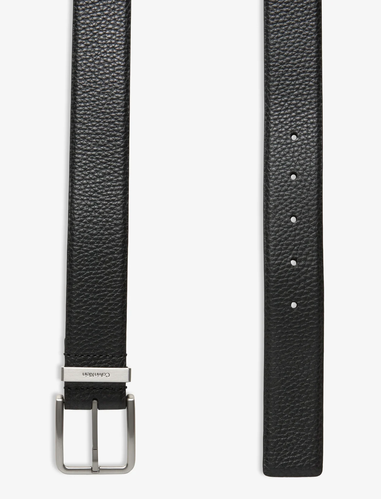 Calvin Klein - WARMTH PLUS PB 35MM - belts - ck black - 1
