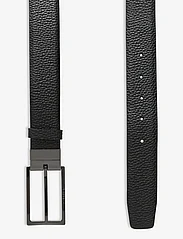 Calvin Klein - ADJ/REV SLIM FRAME PB 35MM - belts - black/dark brown - 2
