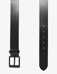 Calvin Klein - CLASSIC LTHR BELT 40MM - ceintures classiques - black - 1