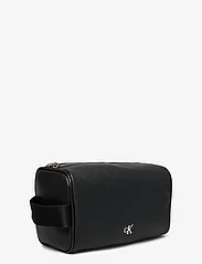 Calvin Klein - MONO HRDW RFID WASHBAG - kosmetikos reikmenų krepšiai - black - 2