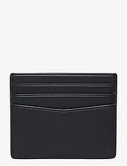 Calvin Klein - MONOGRAM SOFT CARDCASE 6CC - korthållare - black - 1