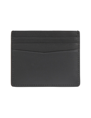 Calvin Klein - MONOGRAM SOFT CARDCASE 6CC - card holders - black - 4