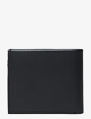 Calvin Klein - MONOGRAM SOFT BIFOLD W/COIN - plånböcker - black - 1