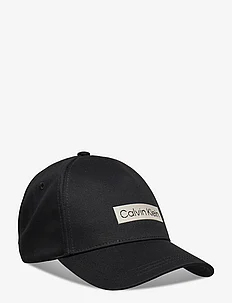 RTW EMBROIDERED LOGO BB CAP, Calvin Klein