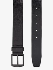 Calvin Klein - CK CASUAL PB 35MM - belts - ck black pebble - 1