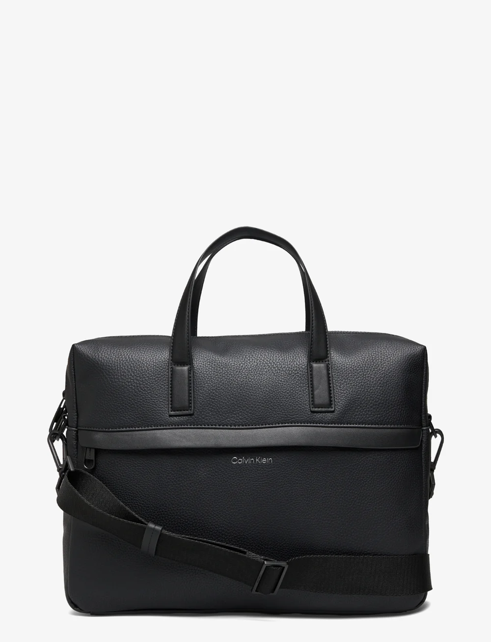 Calvin Klein Ck Must Laptop Bag Briefcases Boozt