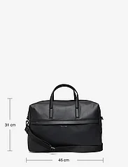 Calvin Klein - CK MUST WEEKENDER - nädalavahetuse kotid - ck black pebble - 5
