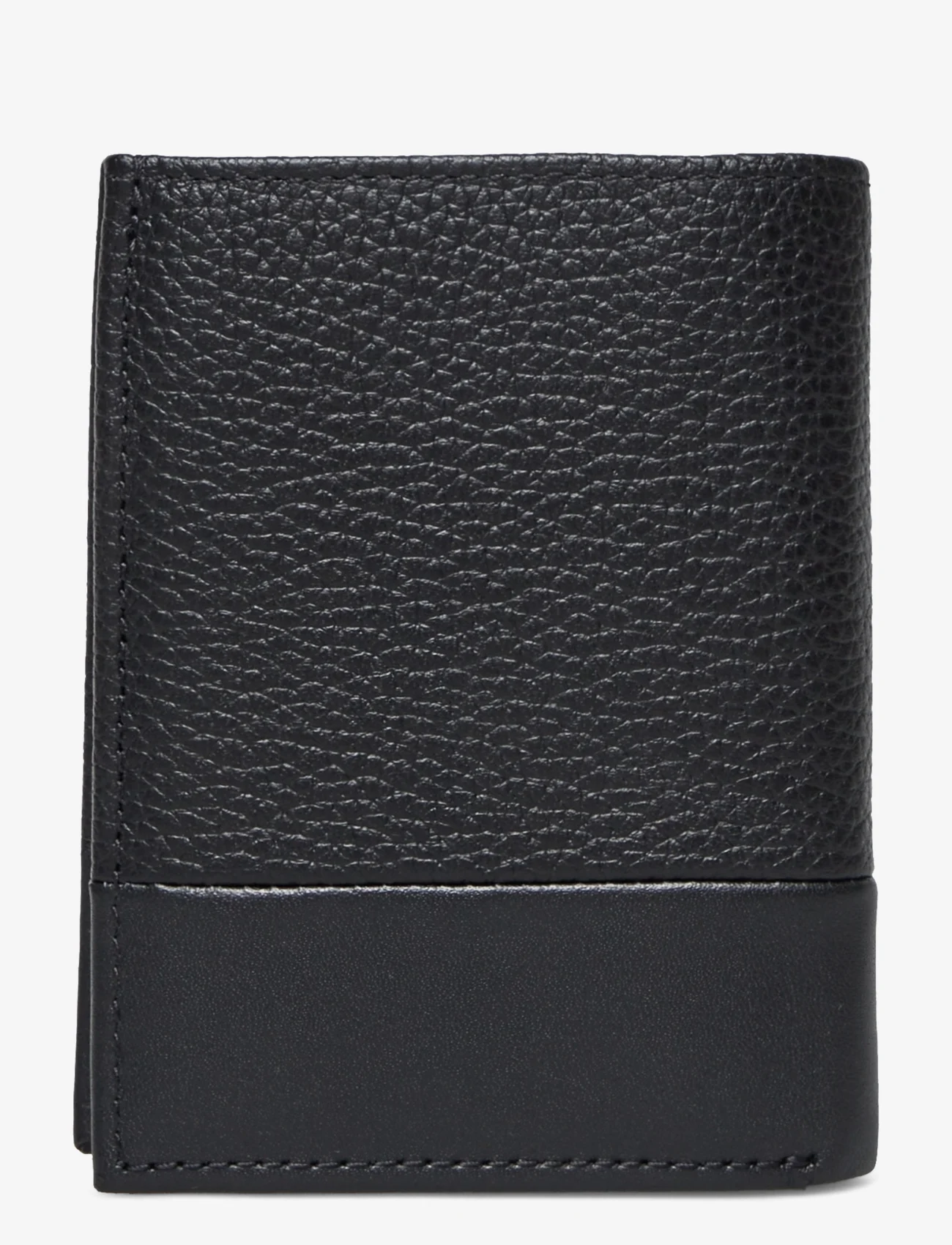 Calvin Klein - SUBTLE MIX BIFOLD 6CC W/COIN - card holders - ck black - 1