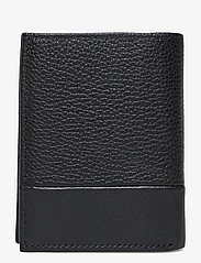 Calvin Klein - SUBTLE MIX BIFOLD 6CC W/COIN - card holders - ck black - 1