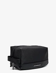 Calvin Klein - MODERN BAR WASHBAG - mehed - ck black saffiano - 2