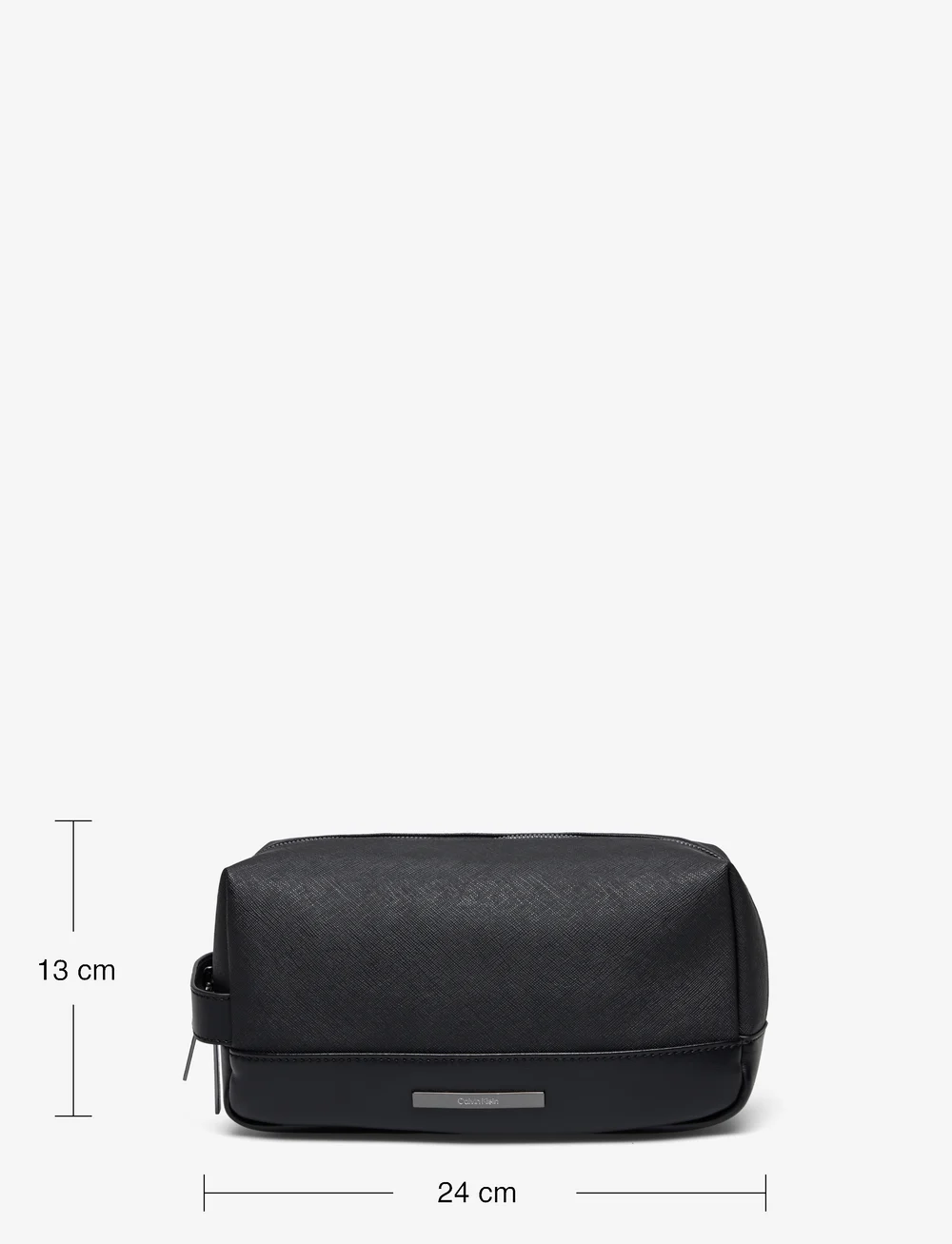 Ck top toiletry bag