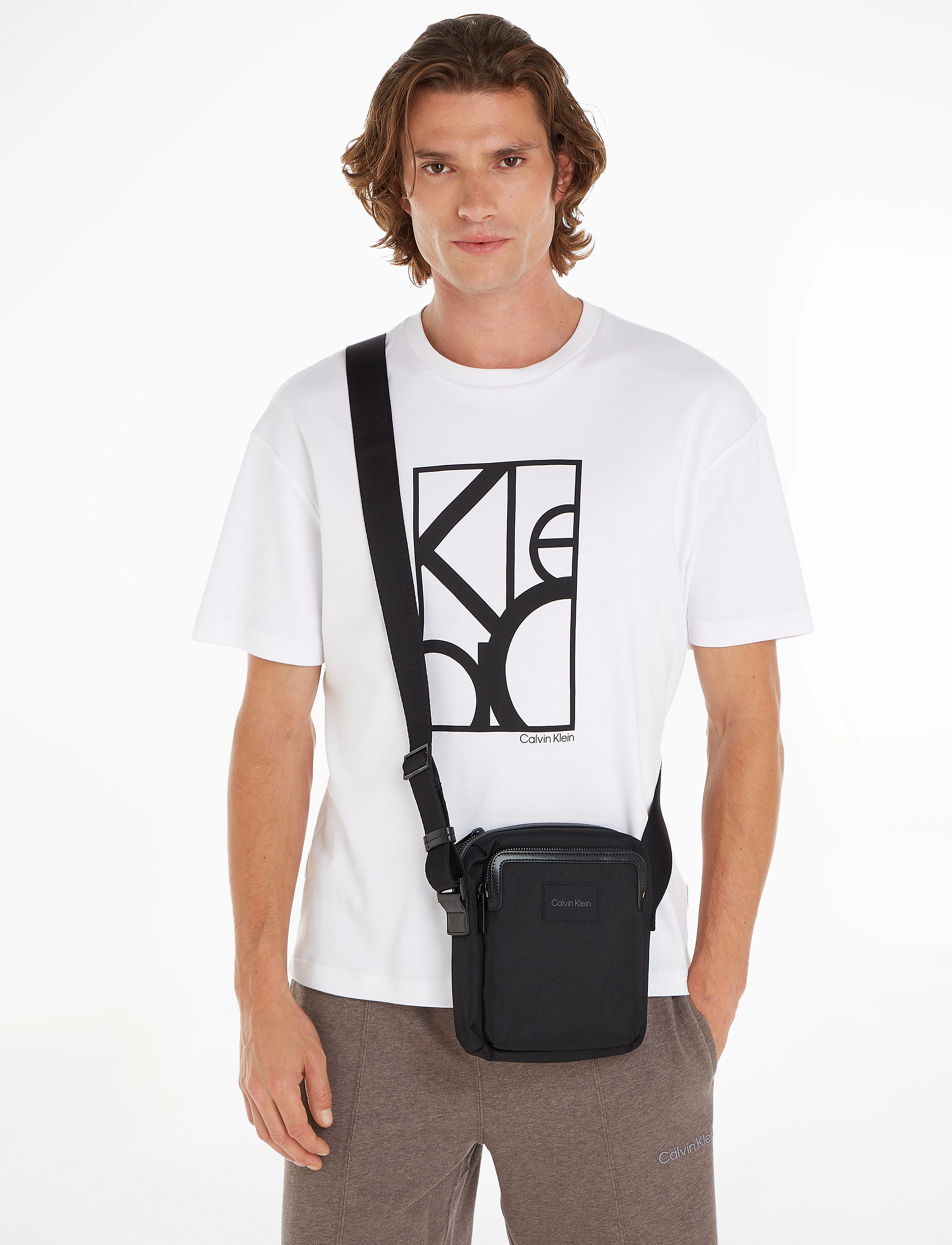 Calvin Klein - CK REMOTE PRO REPORTER S - ck black - 1