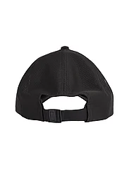 Calvin Klein - NEW ARCHIVE TRUCKER CAP - caps - black - 2