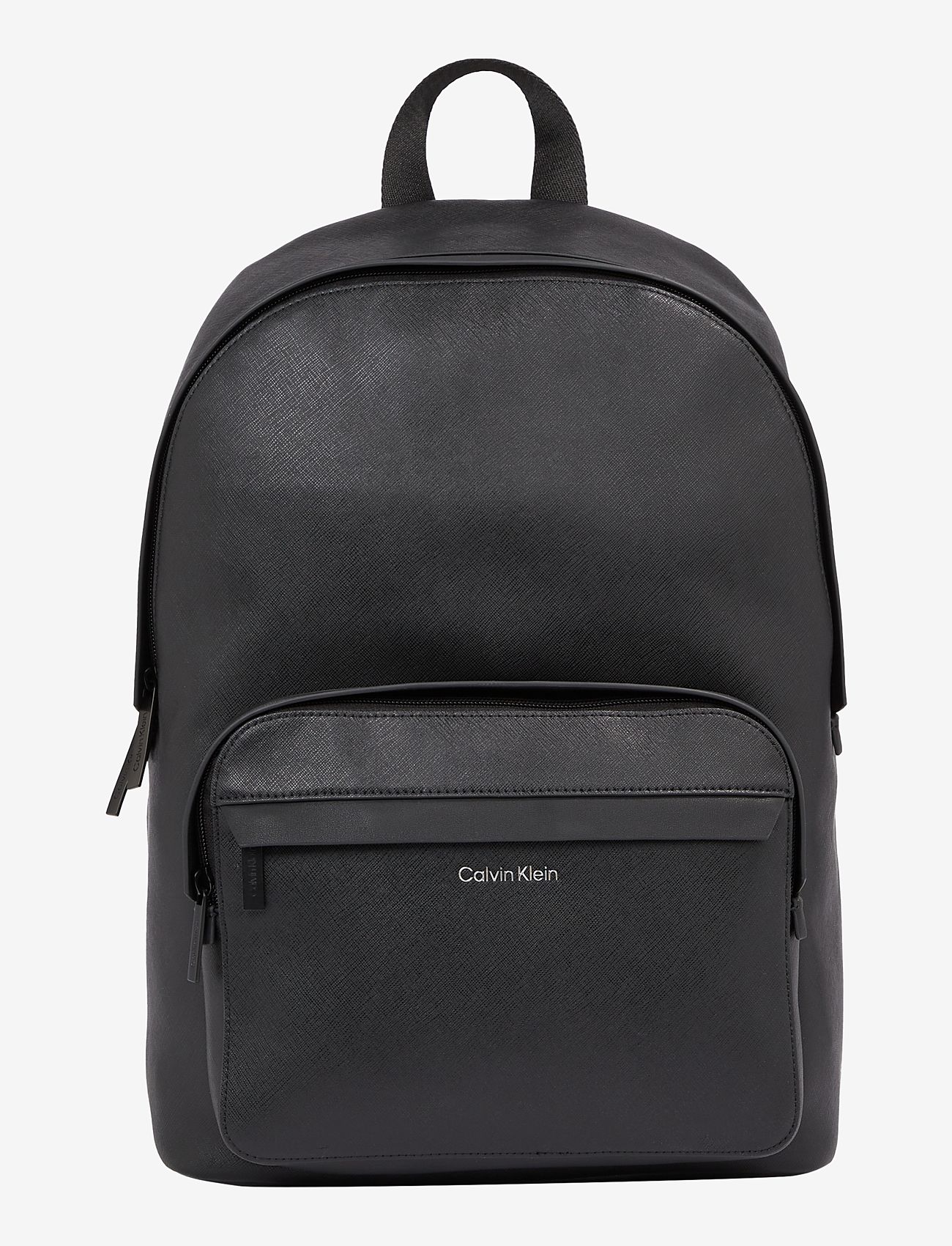 Calvin Klein - CK MUST CAMPUS BP - ck black saffiano - 0