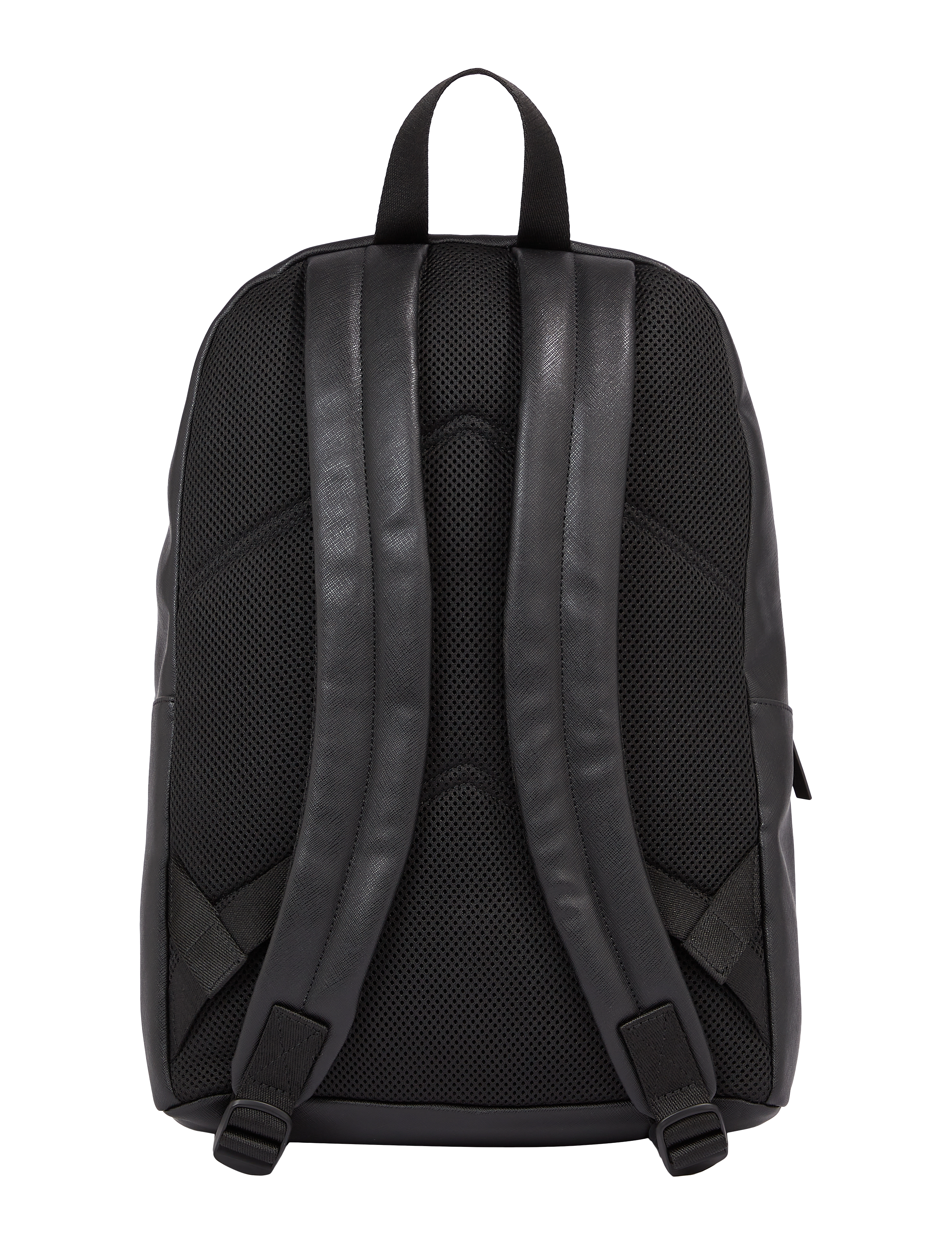 Calvin Klein - CK MUST CAMPUS BP - ck black saffiano - 2