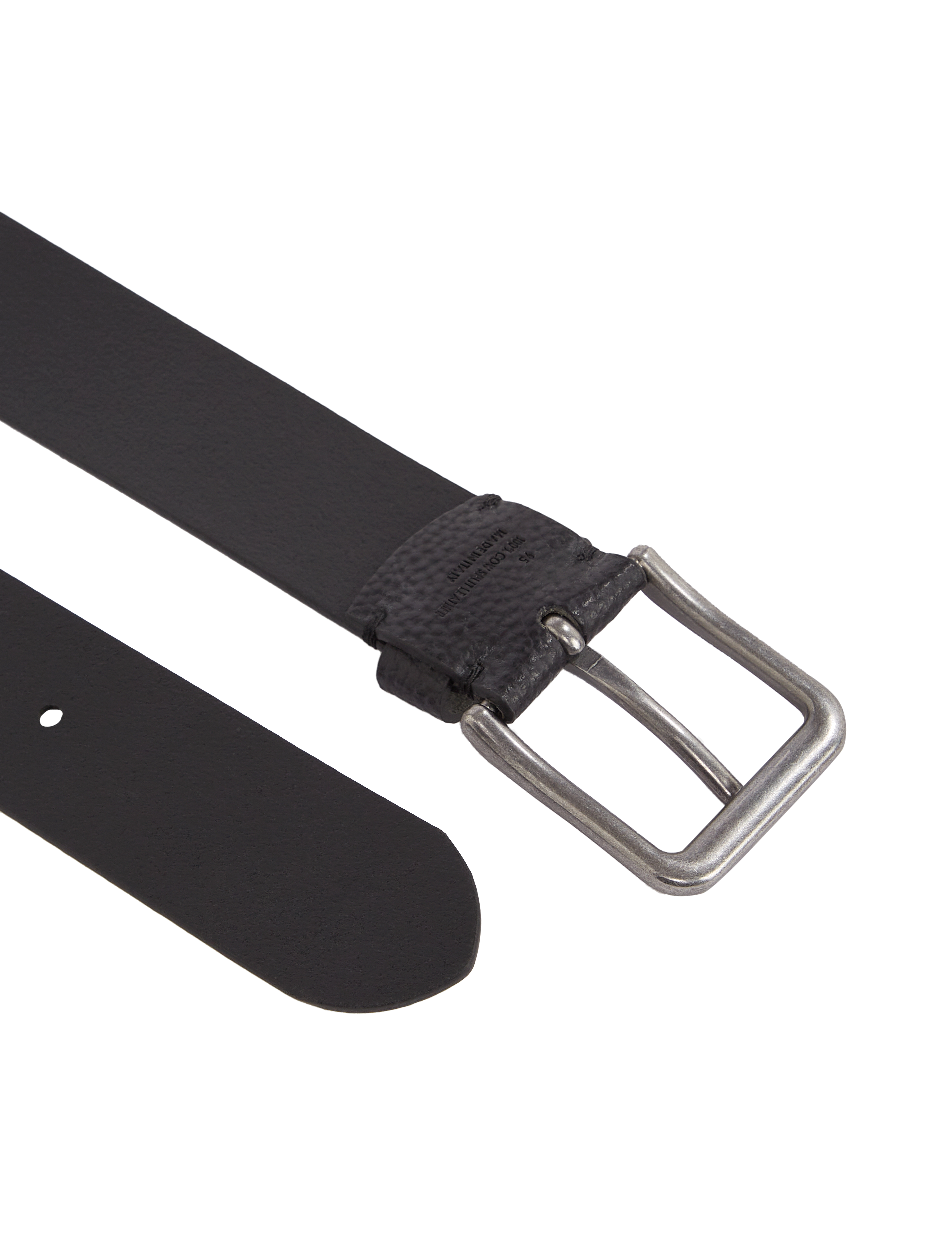 Calvin Klein - CLASSIC RO LTHR BELT 40MM - black - 2