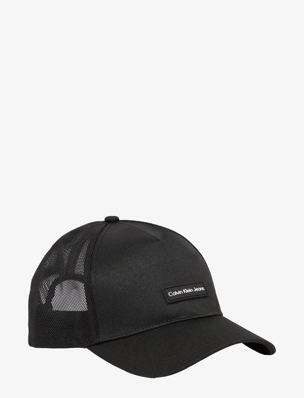 Calvin Klein Inst Patch Trucker Cap mutzen caps einkaufen bei Booztlet