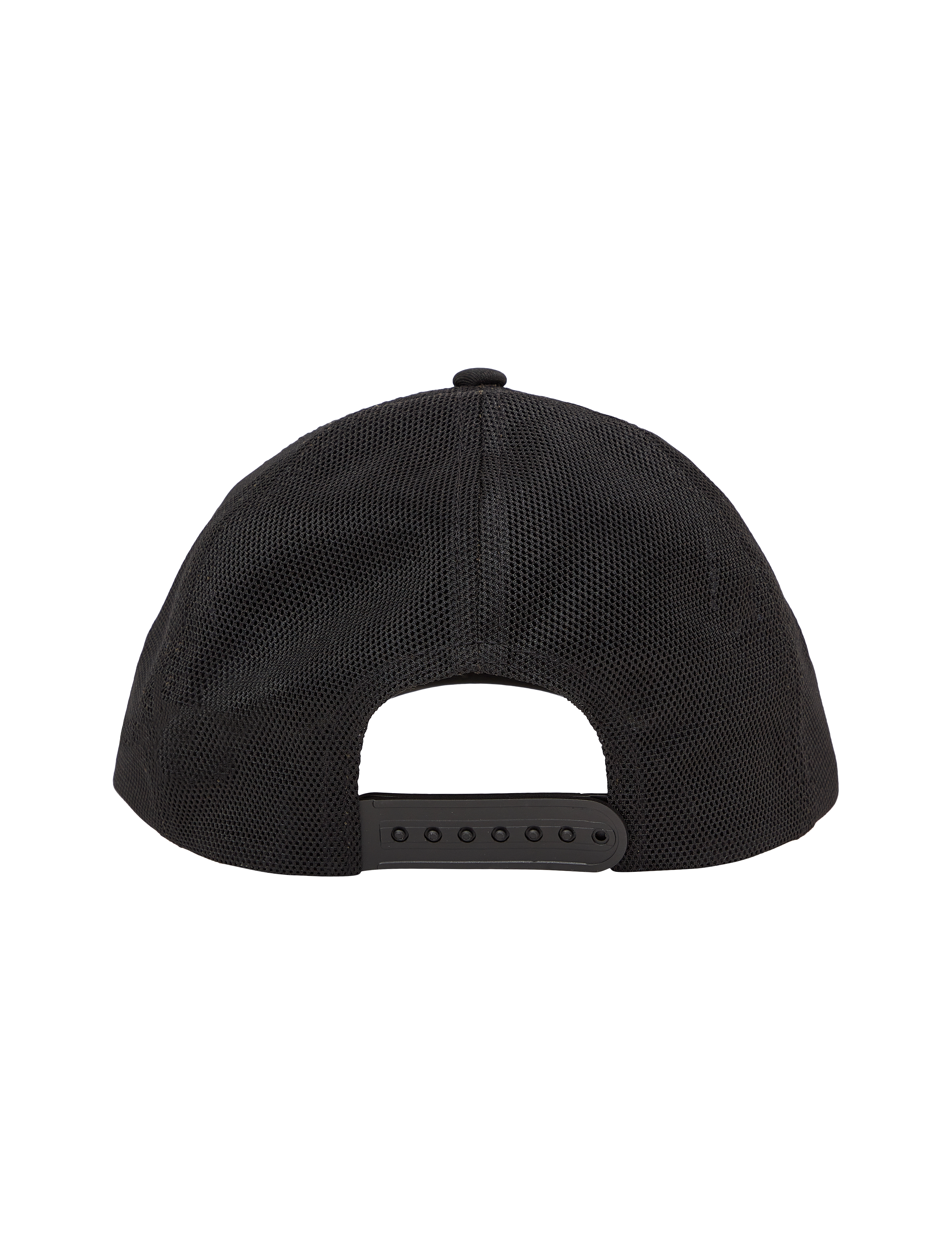 Calvin Klein - INST PATCH TRUCKER CAP - black - 2