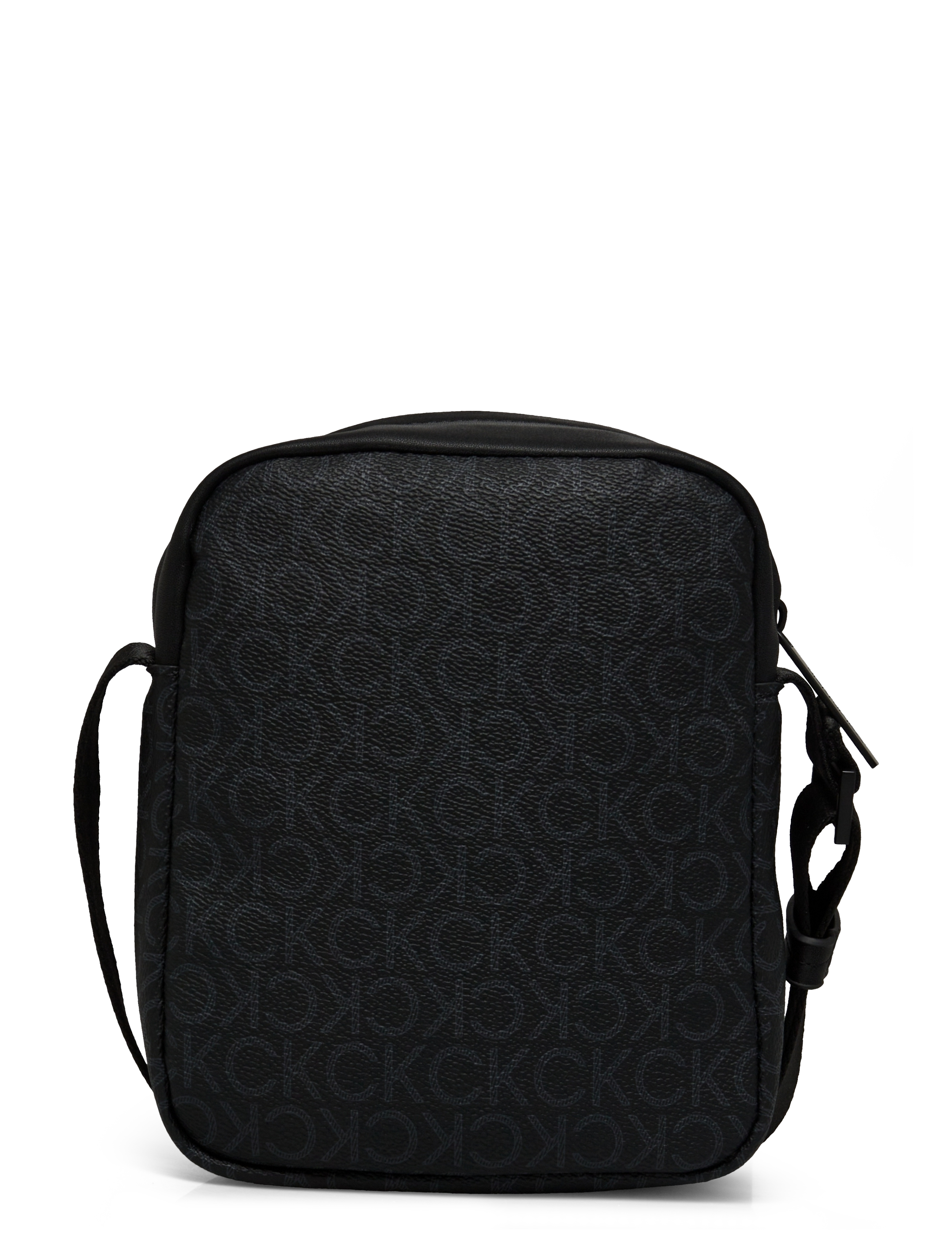 Calvin Klein - CK MUST REPORTER S MONO - classic mono black - 1