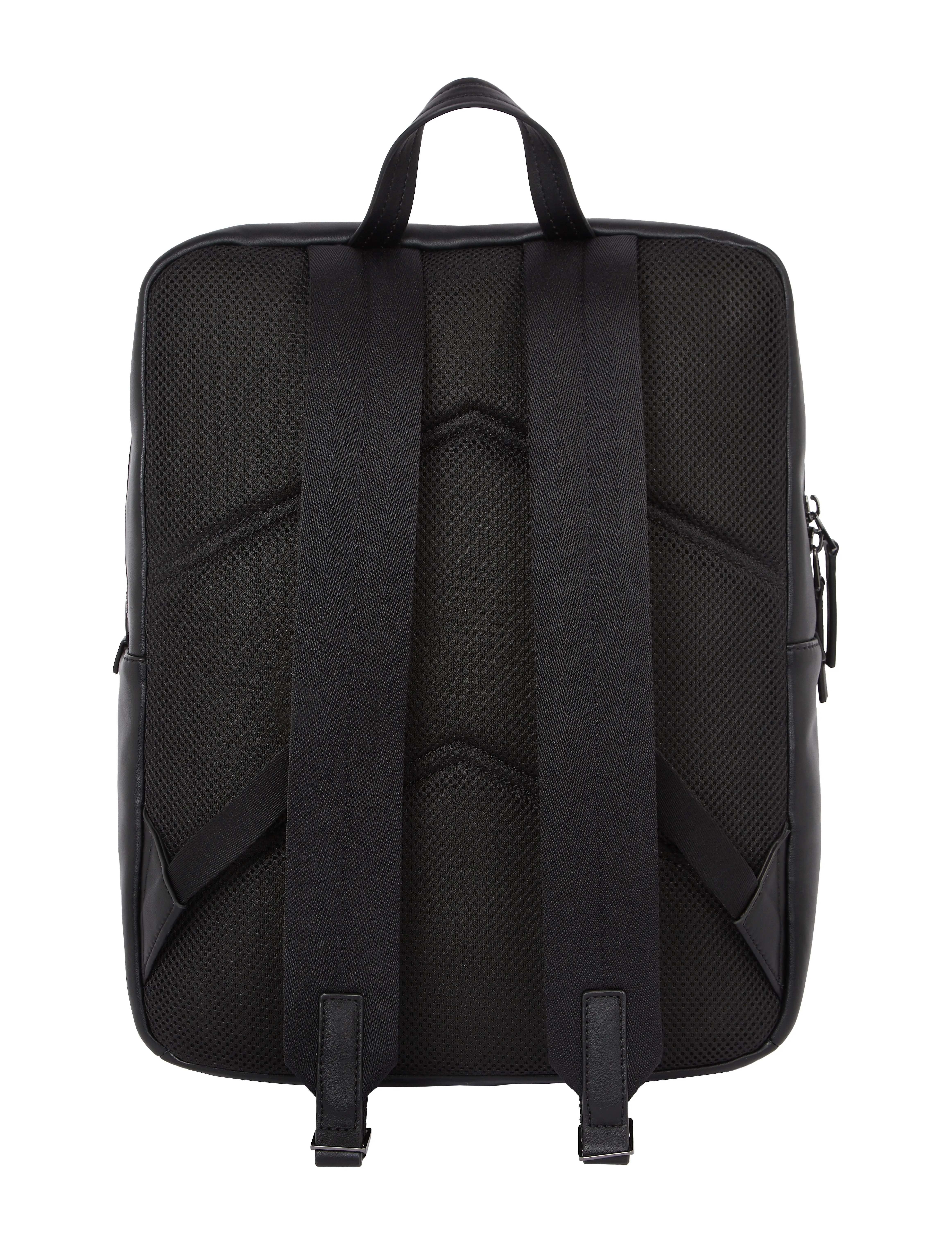 Calvin Klein - CLEAN ESSENTIAL SQUARED BP - ck black - 1