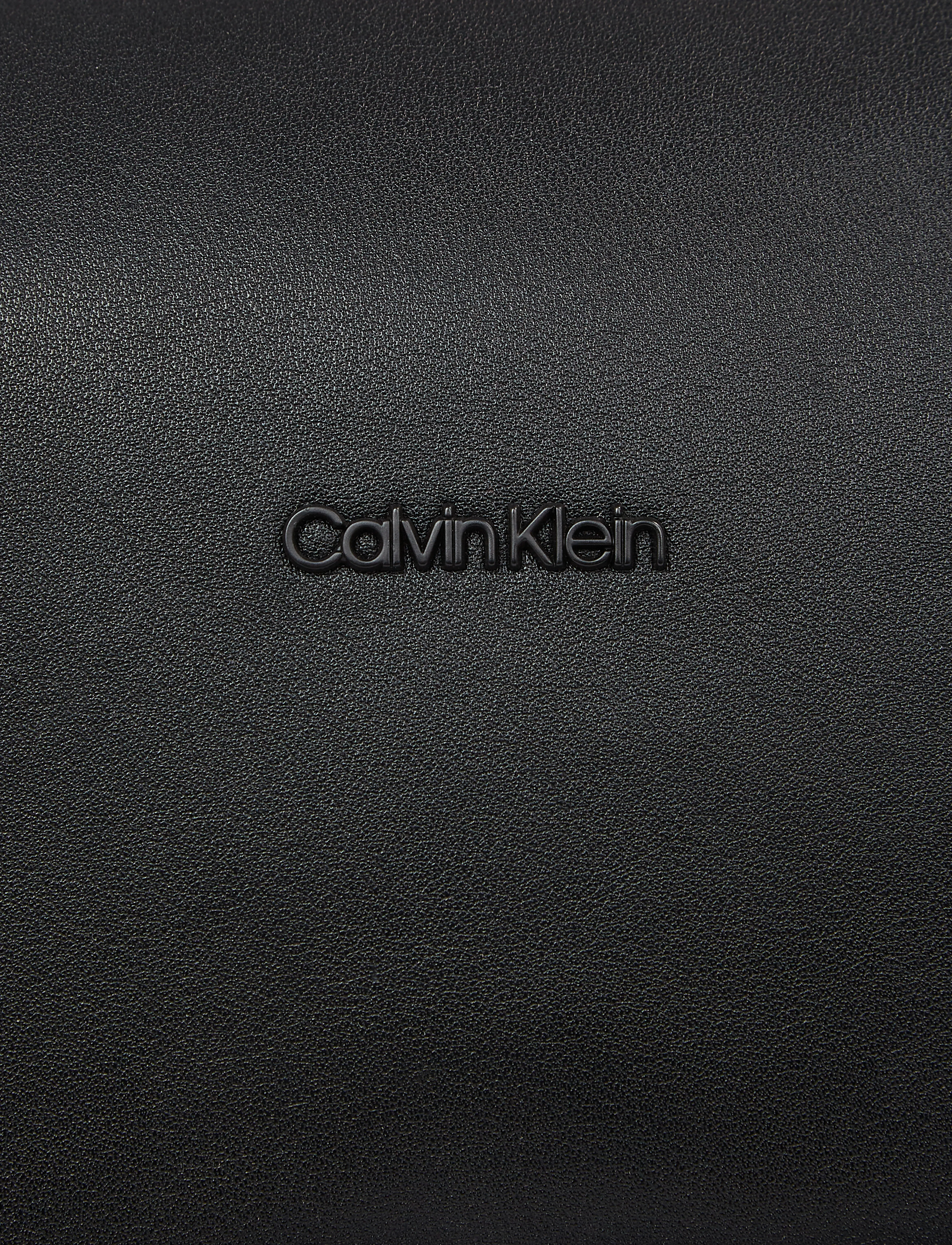 Calvin Klein - CLEAN ESSENTIAL SQUARED BP - ck black - 2