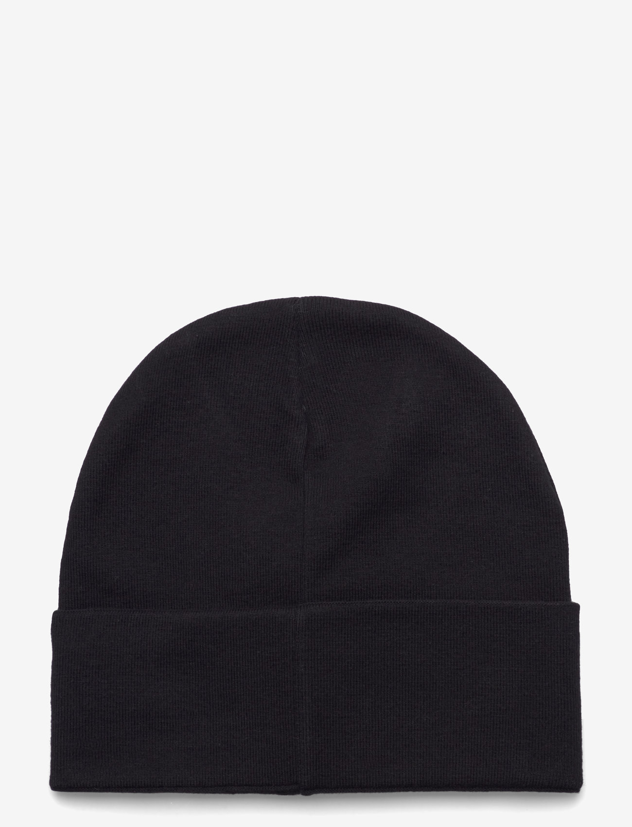 Calvin Klein - MONO LOGO EMBRO BEANIE - black - 1