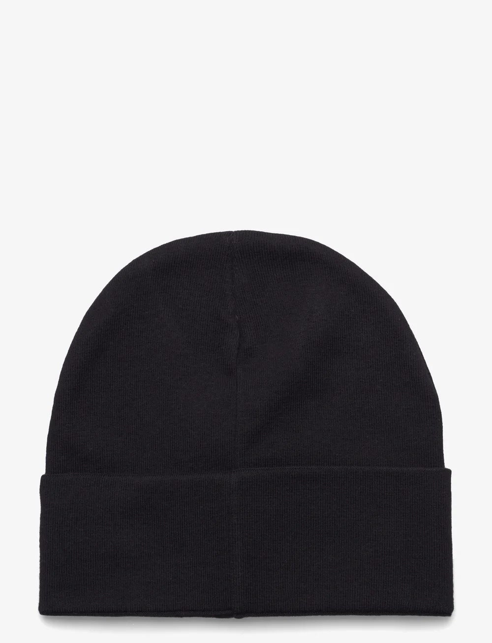 Calvin Klein - MONO LOGO EMBRO BEANIE - nach anlass kaufen - black - 1