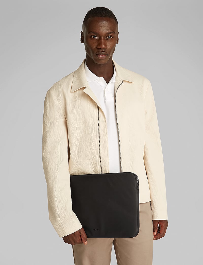 Calvin Klein Business Tech Laptop Sleeve (CKMK50K512937) Laptop Bags