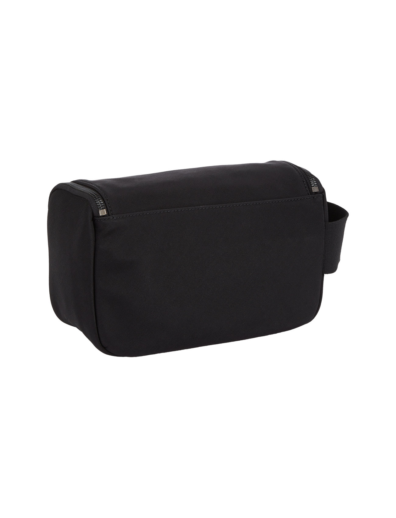 Calvin Klein - CK EASE WASHBAG W/HANGER - black twill - 3