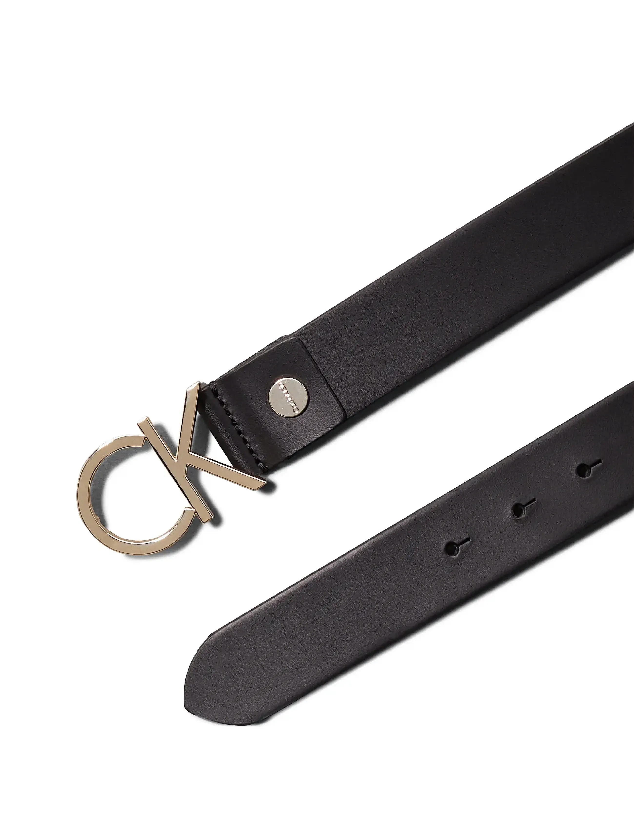 Calvin Klein Ck Adj.logo Belt 3.5Cm skärp & hängslen dam – bild 9