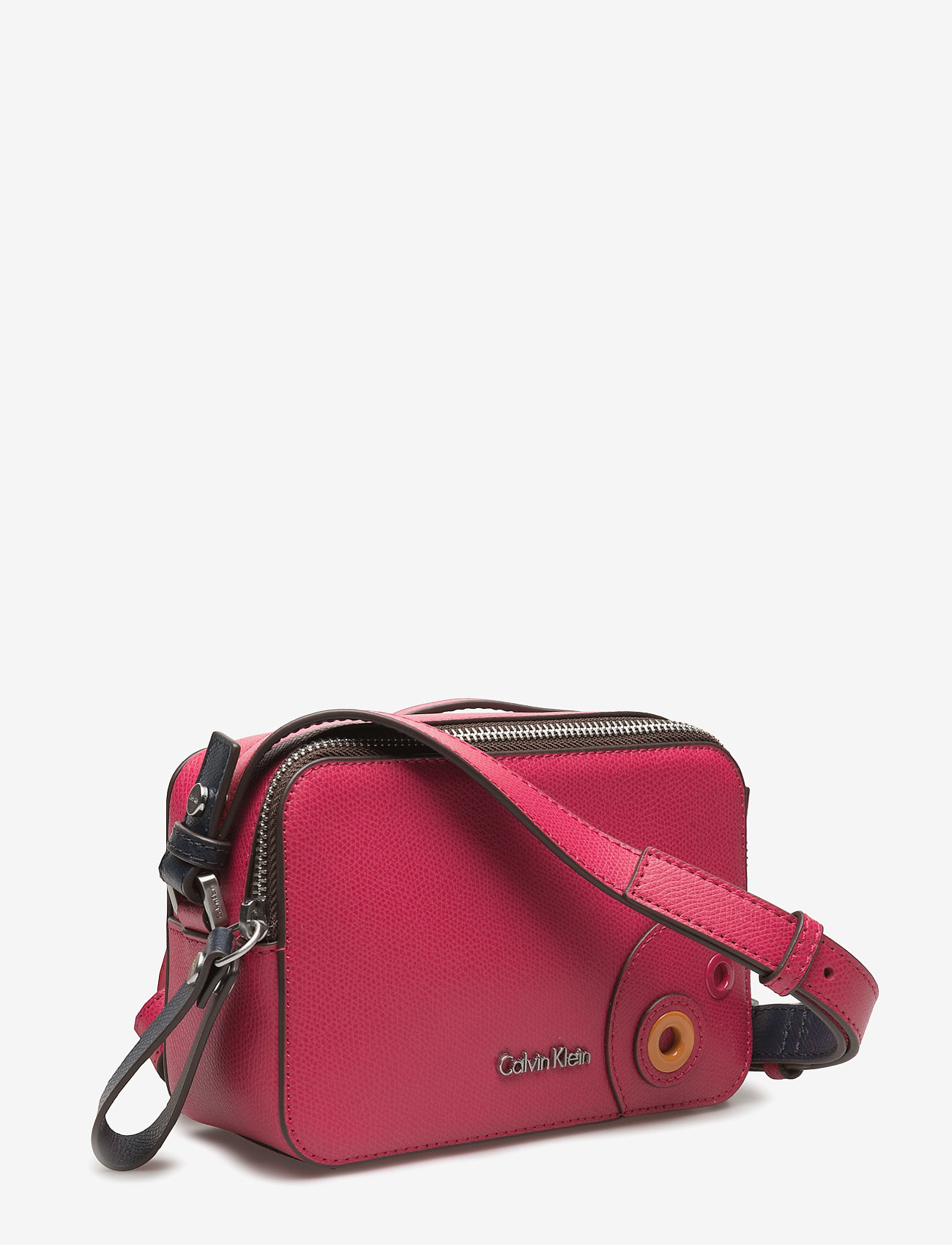 Calvin Klein - JULIENN3 MICRO CROSS - bright rose - 2