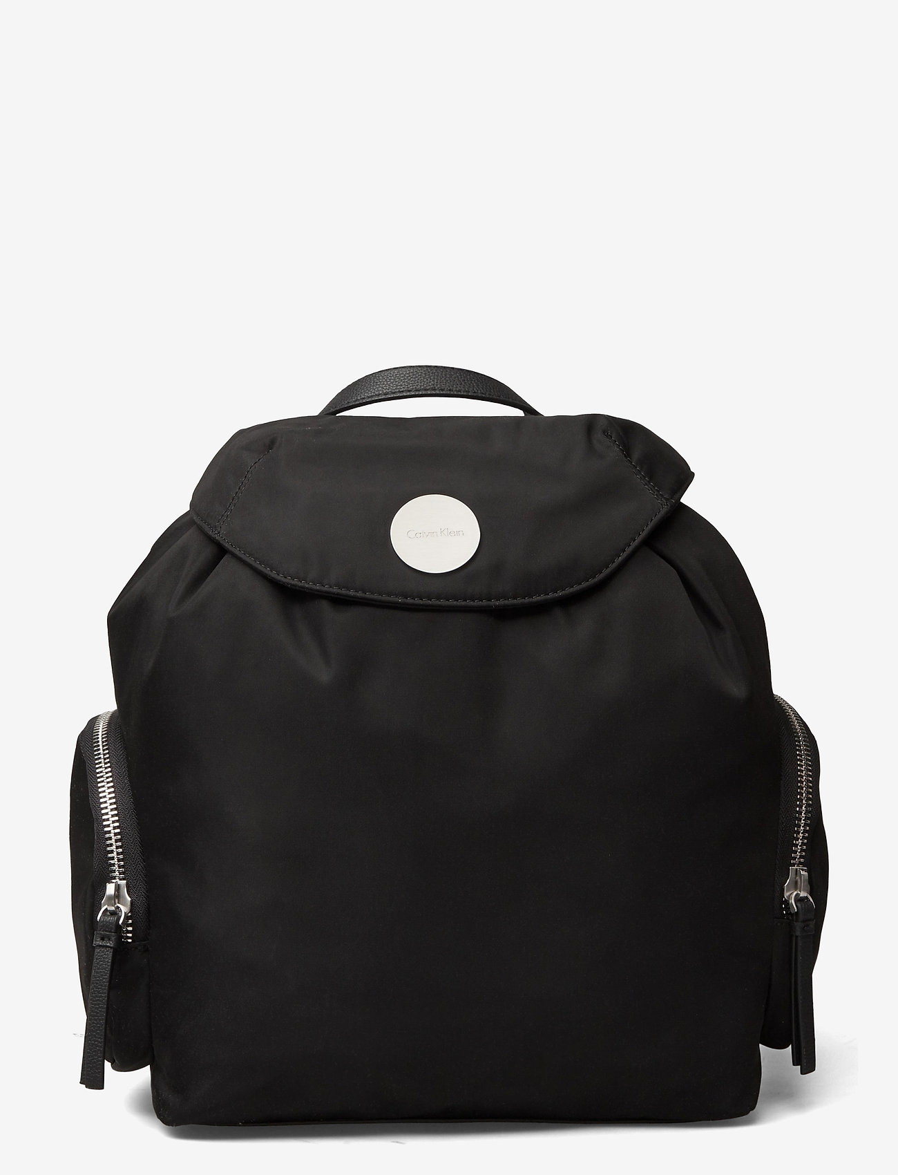 Calvin Klein - ED1TH BACKPACK - black - 0